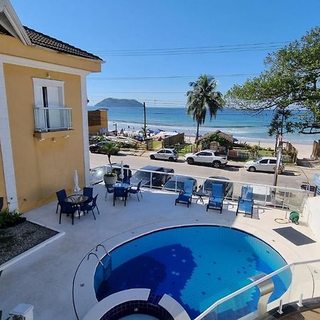 Juquei Frente Ao Mar Hotel Pousada Exterior foto