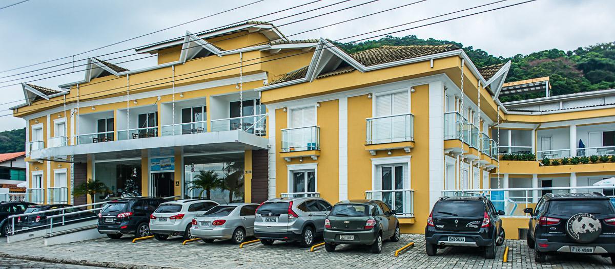Juquei Frente Ao Mar Hotel Pousada Exterior foto